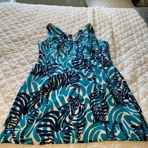 Lilly Pulitzer sleeveless dress size 12